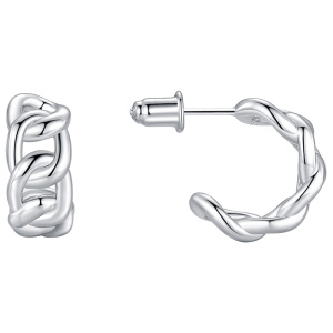 Серьги MCE 32 (Ag 925)