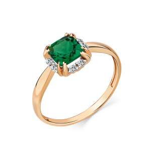 Кольцо 01-3-524-6901-011 (Au 585)