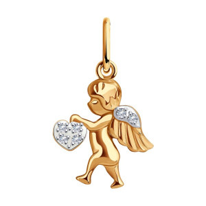 Подвеска 036450 (Au 585)