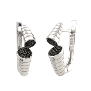 Серьги B18856-E (Ag 925)