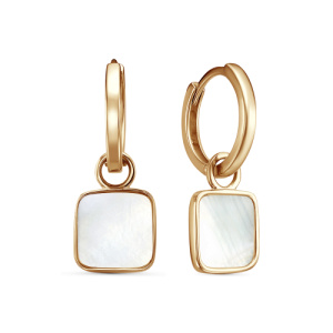 Серьги 2-4730 (Au 585)