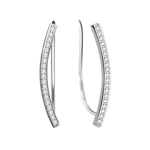 Серьги Л-11821 (Ag 925)