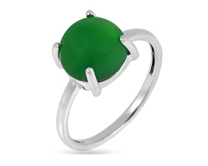 Кольцо 656290 (Ag 925)