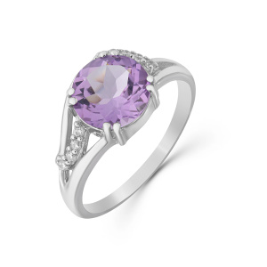 Кольцо Скромность (Ag 925)