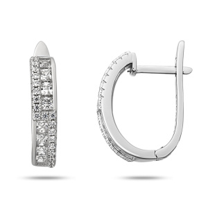 Серьги 653520 (Ag 925)