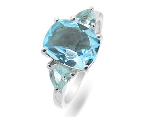 Кольцо 636912 (Ag 925)