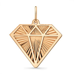 Подвеска 010-0293-2100-010 (Au 585)