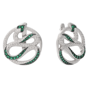 Серьги 1056522-81110 (Ag 925)