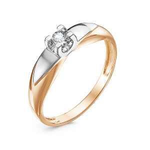 Кольцо К0729-120 (Au 585)