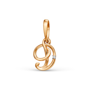 Подвеска 101438-1102 (Au 585)