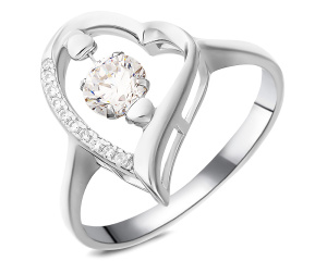 Кольцо 657248 (Ag 925)