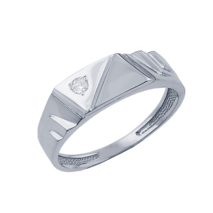 Кольцо 4066-925 (Ag 925)